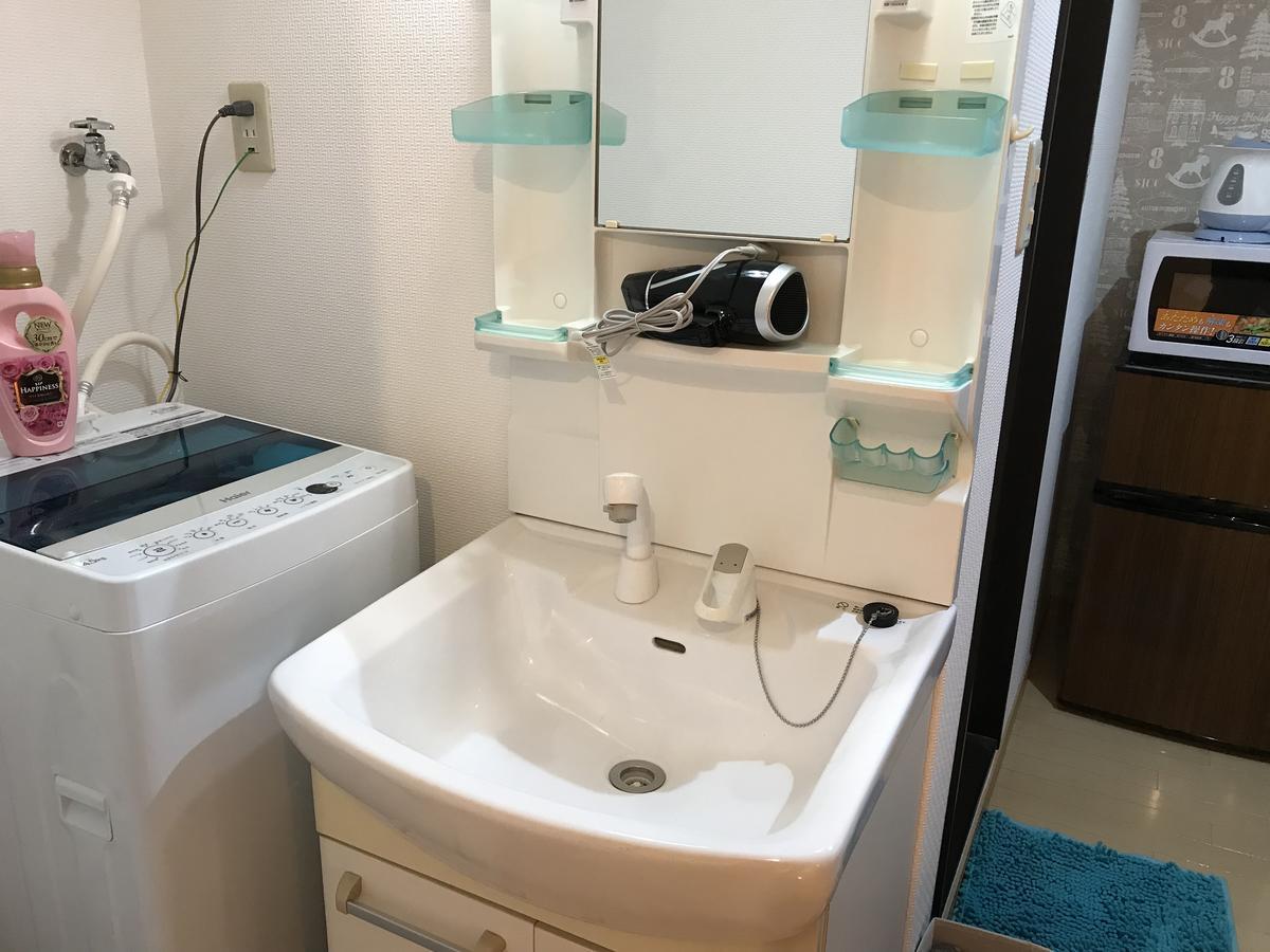 福岡 赤坂ak401旅馆酒店 外观 照片