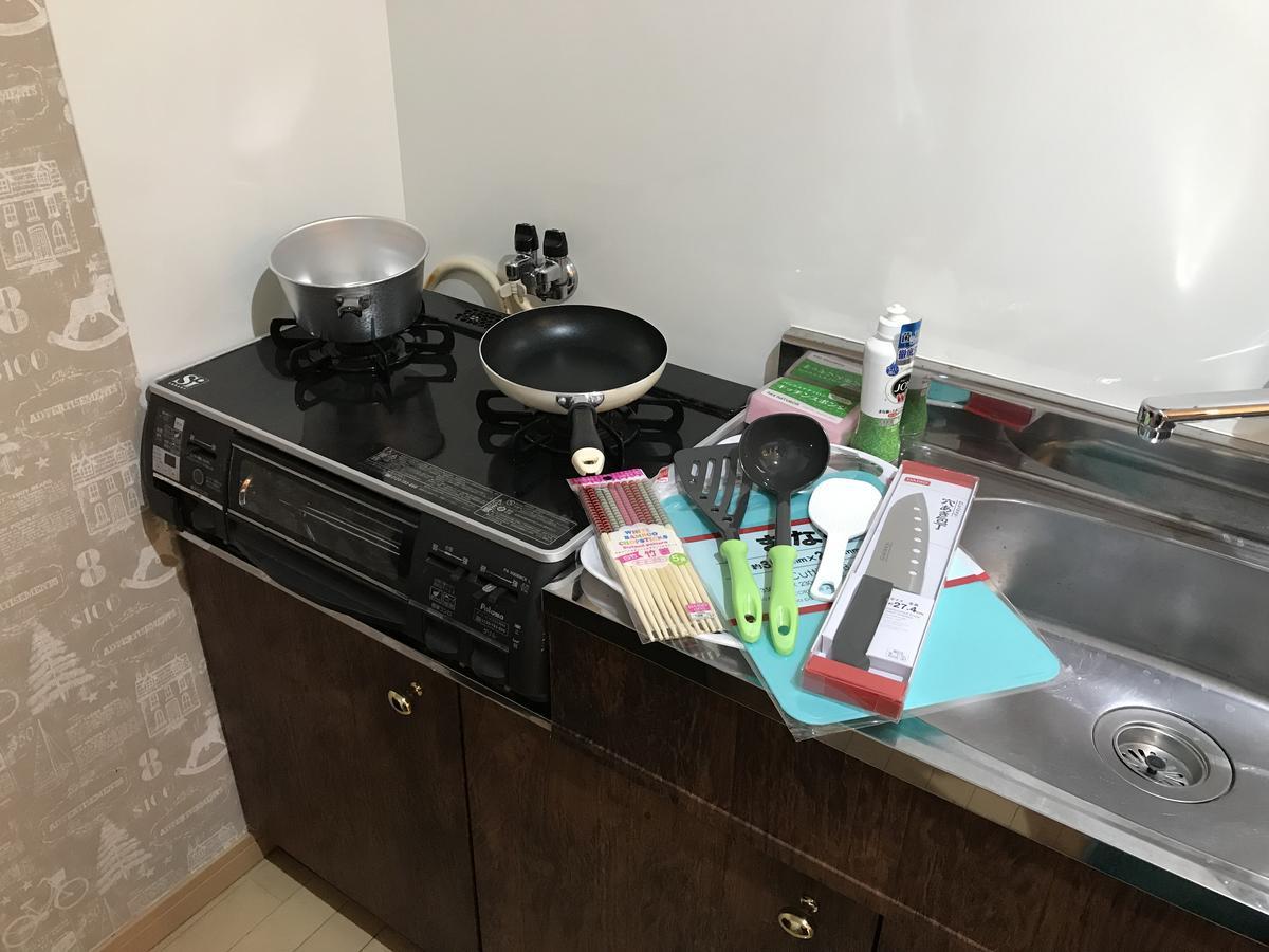 福岡 赤坂ak401旅馆酒店 外观 照片