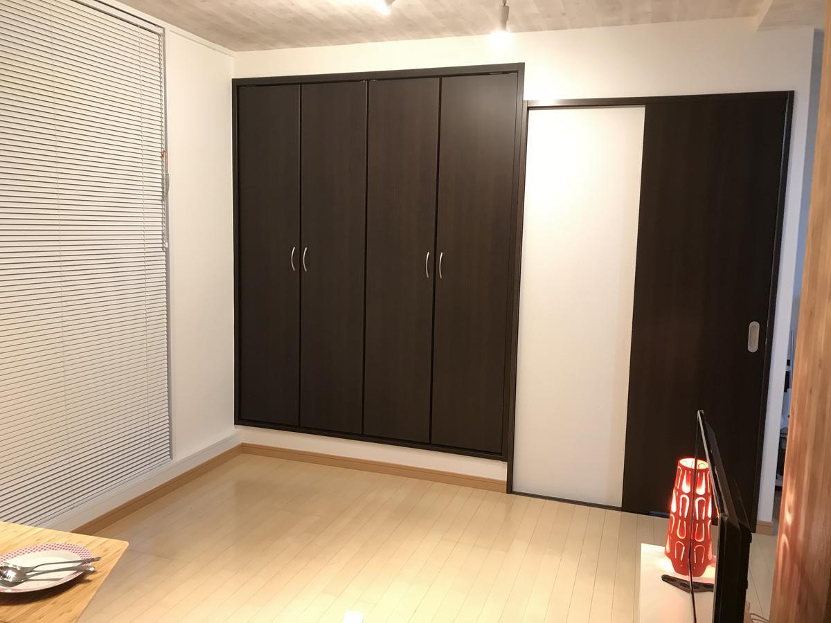 福岡 赤坂ak401旅馆酒店 外观 照片